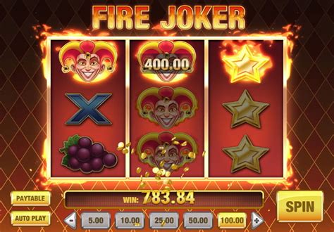 Play Fire Joker Slot .